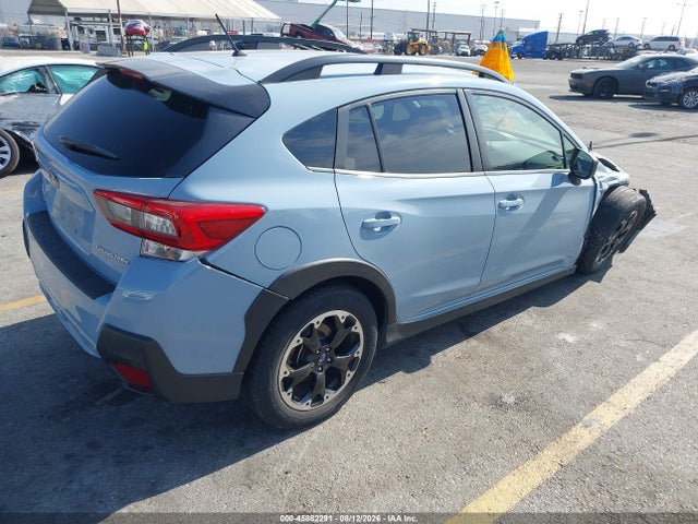 Subaru Crosstrek 2023 JF2GTAAC0PG310687 Image 4