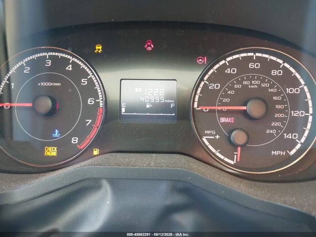 Subaru Crosstrek 2023 JF2GTAAC0PG310687 Image 7