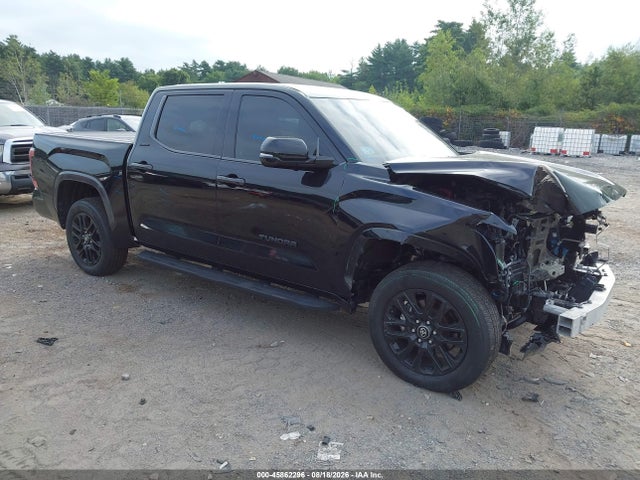 Aukcja sprzedaży 2025 Toyota Tundra Limited, vin: 5TFJA5DB0SX282564, numer aukcji: 45862296