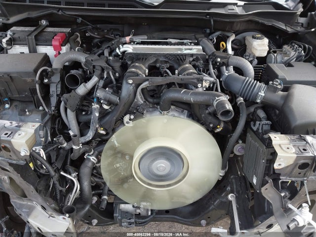Aukcja sprzedaży 2025 Toyota Tundra Limited, vin: 5TFJA5DB0SX282564, numer aukcji: 45862296