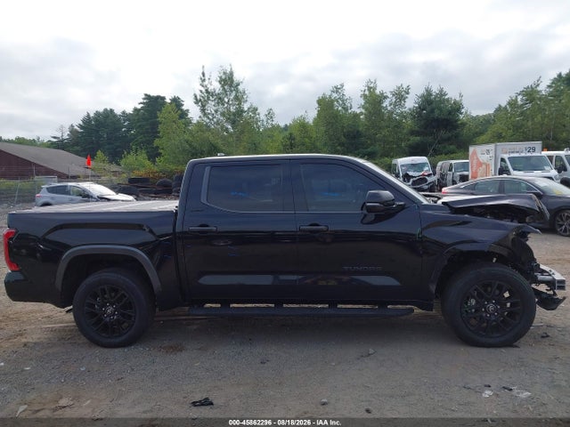 Aukcja sprzedaży 2025 Toyota Tundra Limited, vin: 5TFJA5DB0SX282564, numer aukcji: 45862296