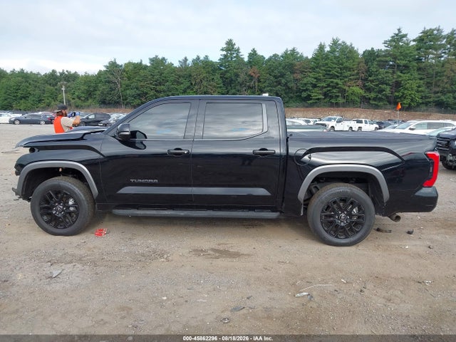 Aukcja sprzedaży 2025 Toyota Tundra Limited, vin: 5TFJA5DB0SX282564, numer aukcji: 45862296