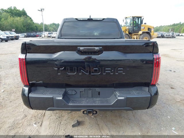 Aukcja sprzedaży 2025 Toyota Tundra Limited, vin: 5TFJA5DB0SX282564, numer aukcji: 45862296
