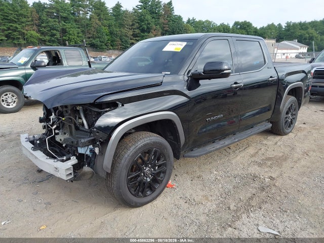 Aukcja sprzedaży 2025 Toyota Tundra Limited, vin: 5TFJA5DB0SX282564, numer aukcji: 45862296