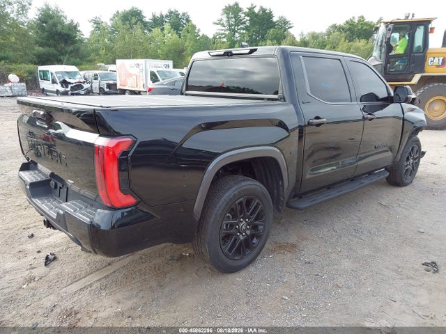 Aukcja sprzedaży 2025 Toyota Tundra Limited, vin: 5TFJA5DB0SX282564, numer aukcji: 45862296