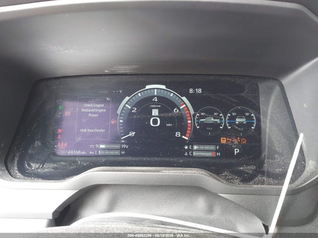 Aukcja sprzedaży 2025 Toyota Tundra Limited, vin: 5TFJA5DB0SX282564, numer aukcji: 45862296