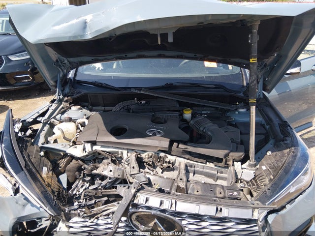 2024 Infiniti Qx55 Luxe Awd მანქანა იყიდება აუქციონზე, vin: 3PCAJ5JR8RF106626, აუქციონის ნომერი: 45862299