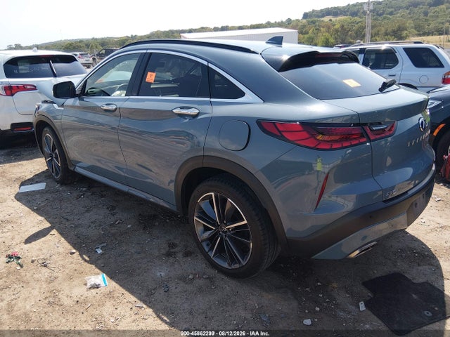 2024 Infiniti Qx55 Luxe Awd მანქანა იყიდება აუქციონზე, vin: 3PCAJ5JR8RF106626, აუქციონის ნომერი: 45862299