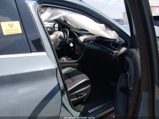2024 Infiniti Qx55 Luxe Awd მანქანა იყიდება აუქციონზე, vin: 3PCAJ5JR8RF106626, აუქციონის ნომერი: 45862299