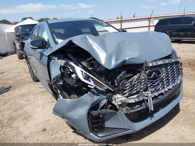 2024 Infiniti Qx55 Luxe Awd მანქანა იყიდება აუქციონზე, vin: 3PCAJ5JR8RF106626, აუქციონის ნომერი: 45862299
