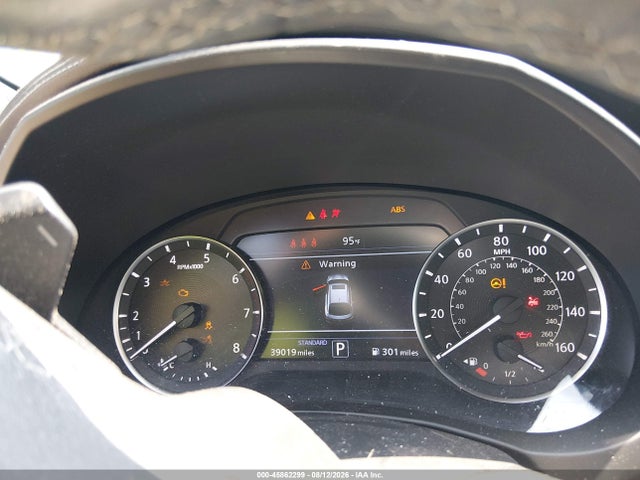 2024 Infiniti Qx55 Luxe Awd მანქანა იყიდება აუქციონზე, vin: 3PCAJ5JR8RF106626, აუქციონის ნომერი: 45862299