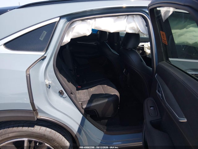 2024 Infiniti Qx55 Luxe Awd მანქანა იყიდება აუქციონზე, vin: 3PCAJ5JR8RF106626, აუქციონის ნომერი: 45862299