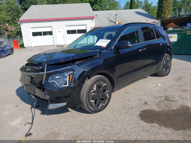 KIA Niro Ev Wave 2023 KNDCT3L1XP5046250 Image 2