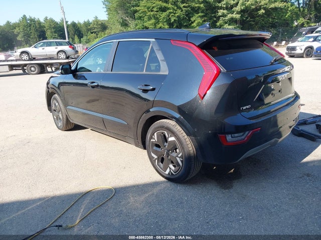 KIA Niro Ev Wave 2023 KNDCT3L1XP5046250 Image 3