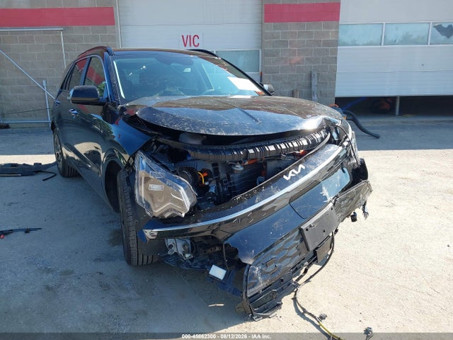 KIA Niro Ev Wave 2023 KNDCT3L1XP5046250 Image 6