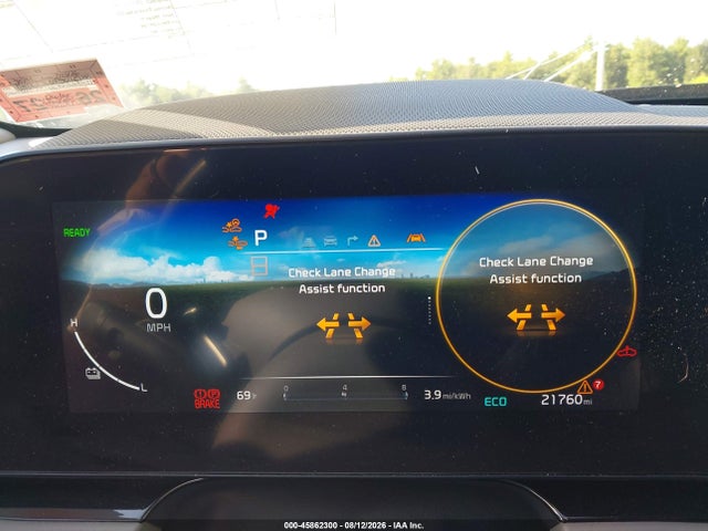 KIA Niro Ev Wave 2023 KNDCT3L1XP5046250 Image 7