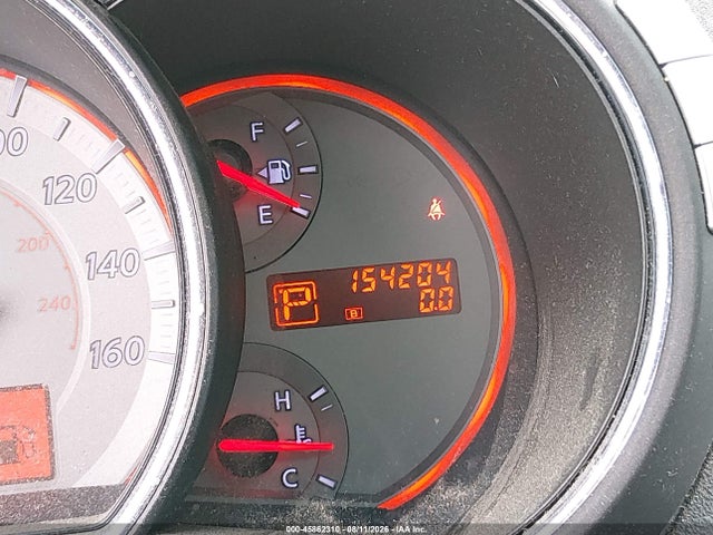 Продажа на аукционе авто 2009 Nissan Murano Le, vin: JN8AZ18WX9W130293, номер лота: 45862310