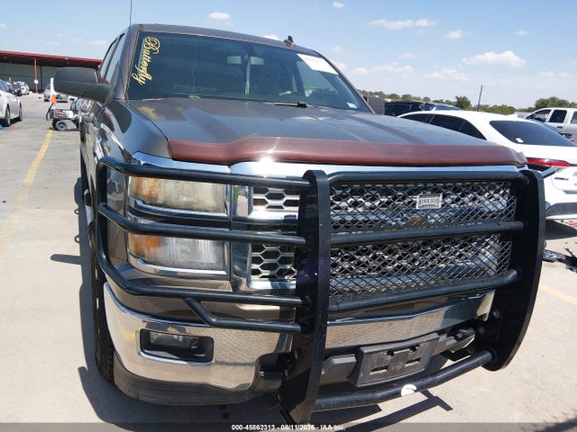 3GCUKRECXEG234443 Chevrolet Silverado 1500 Lt