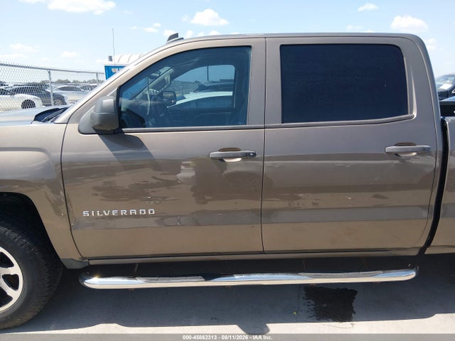 3GCUKRECXEG234443 Chevrolet Silverado 1500 Lt