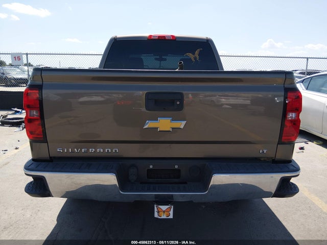 3GCUKRECXEG234443 Chevrolet Silverado 1500 Lt