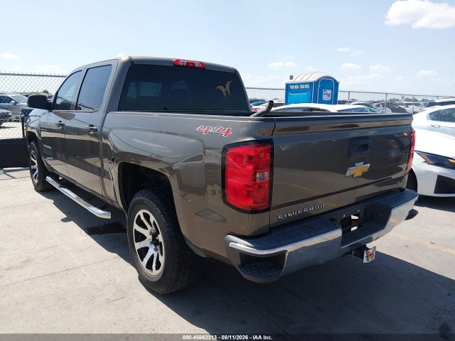 3GCUKRECXEG234443 Chevrolet Silverado 1500 Lt