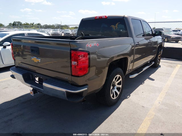 3GCUKRECXEG234443 Chevrolet Silverado 1500 Lt