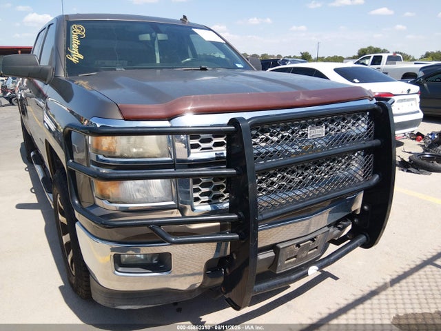 3GCUKRECXEG234443 Chevrolet Silverado 1500 Lt
