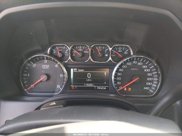 3GCUKRECXEG234443 Chevrolet Silverado 1500 Lt