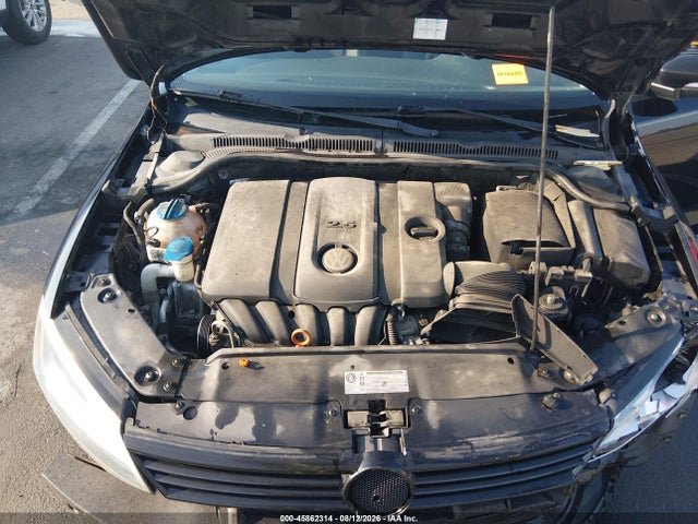 Продажа на аукционе авто 2011 Volkswagen Jetta 2.5l Se, vin: 3VWDX7AJ5BM324989, номер лота: 45862314