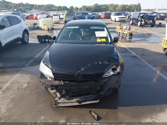 Продажа на аукционе авто 2011 Volkswagen Jetta 2.5l Se, vin: 3VWDX7AJ5BM324989, номер лота: 45862314