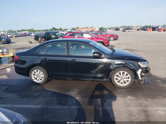 Продажа на аукционе авто 2011 Volkswagen Jetta 2.5l Se, vin: 3VWDX7AJ5BM324989, номер лота: 45862314