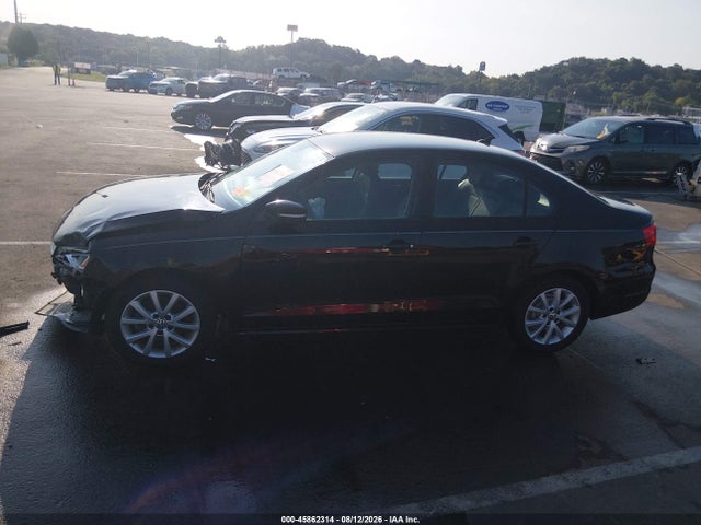 Продажа на аукционе авто 2011 Volkswagen Jetta 2.5l Se, vin: 3VWDX7AJ5BM324989, номер лота: 45862314