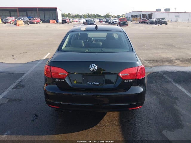 Продажа на аукционе авто 2011 Volkswagen Jetta 2.5l Se, vin: 3VWDX7AJ5BM324989, номер лота: 45862314