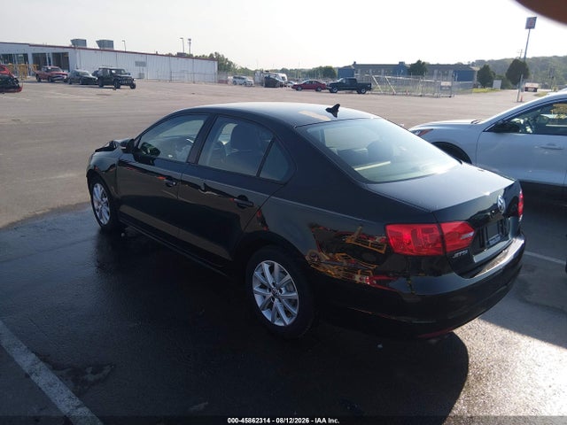 Продажа на аукционе авто 2011 Volkswagen Jetta 2.5l Se, vin: 3VWDX7AJ5BM324989, номер лота: 45862314