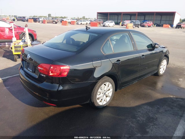 Продажа на аукционе авто 2011 Volkswagen Jetta 2.5l Se, vin: 3VWDX7AJ5BM324989, номер лота: 45862314