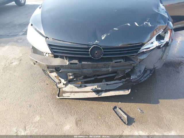Продажа на аукционе авто 2011 Volkswagen Jetta 2.5l Se, vin: 3VWDX7AJ5BM324989, номер лота: 45862314