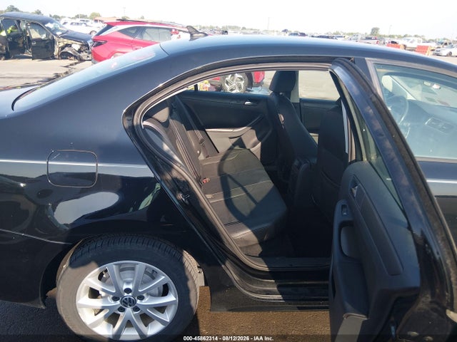 Продажа на аукционе авто 2011 Volkswagen Jetta 2.5l Se, vin: 3VWDX7AJ5BM324989, номер лота: 45862314