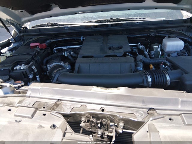 Продажа на аукционе авто 2025 Nissan Frontier Long Bed Pro-4x 4x4, vin: 1N6ED1FK5SN656870, номер лота: 45862316