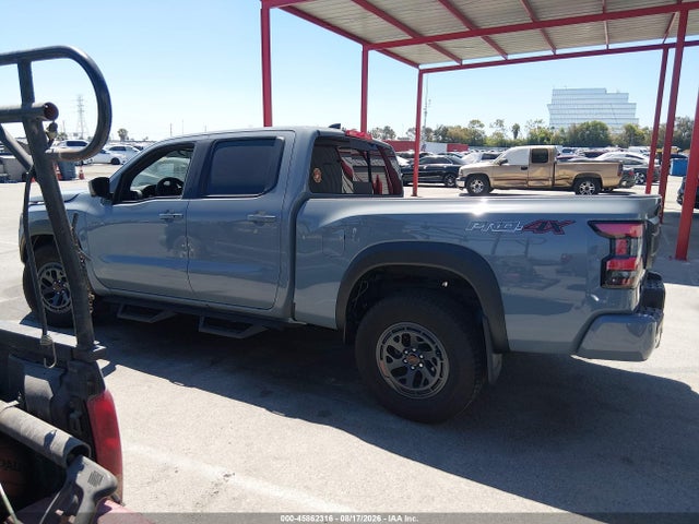 Продажа на аукционе авто 2025 Nissan Frontier Long Bed Pro-4x 4x4, vin: 1N6ED1FK5SN656870, номер лота: 45862316