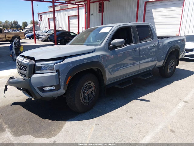 Продажа на аукционе авто 2025 Nissan Frontier Long Bed Pro-4x 4x4, vin: 1N6ED1FK5SN656870, номер лота: 45862316