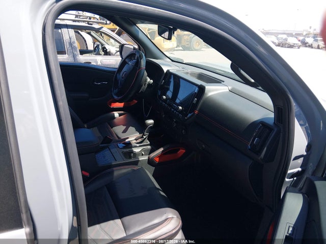 Продажа на аукционе авто 2025 Nissan Frontier Long Bed Pro-4x 4x4, vin: 1N6ED1FK5SN656870, номер лота: 45862316