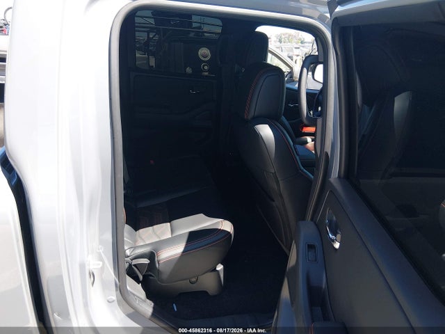 Продажа на аукционе авто 2025 Nissan Frontier Long Bed Pro-4x 4x4, vin: 1N6ED1FK5SN656870, номер лота: 45862316