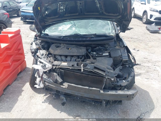 Продаж на аукціоні авто 2012 Hyundai Elantra Gls, vin: 5NPDH4AE4CH146999, номер лоту: 45862317