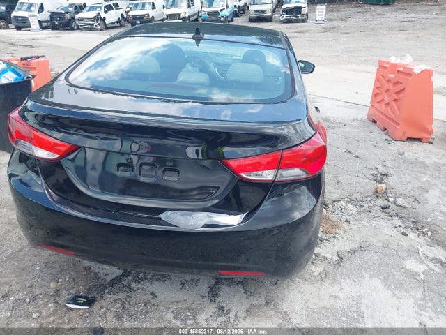 Продаж на аукціоні авто 2012 Hyundai Elantra Gls, vin: 5NPDH4AE4CH146999, номер лоту: 45862317