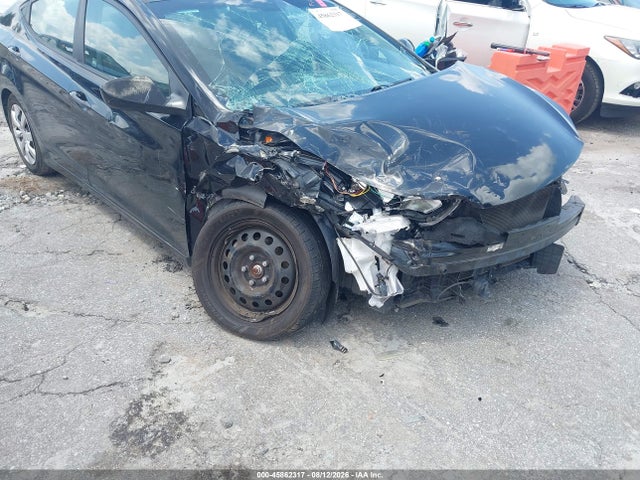 Продаж на аукціоні авто 2012 Hyundai Elantra Gls, vin: 5NPDH4AE4CH146999, номер лоту: 45862317
