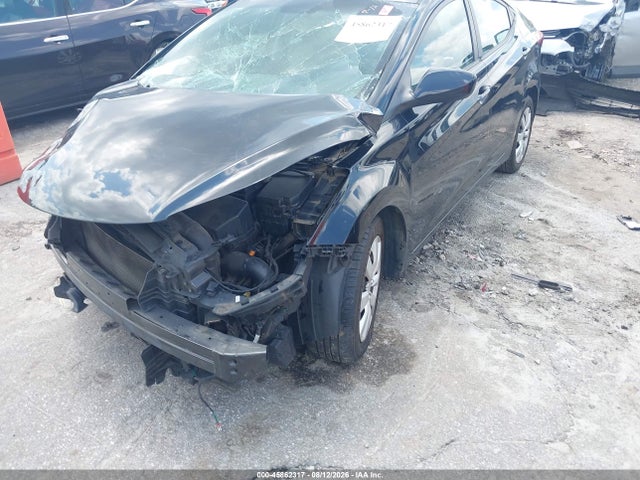 Продаж на аукціоні авто 2012 Hyundai Elantra Gls, vin: 5NPDH4AE4CH146999, номер лоту: 45862317