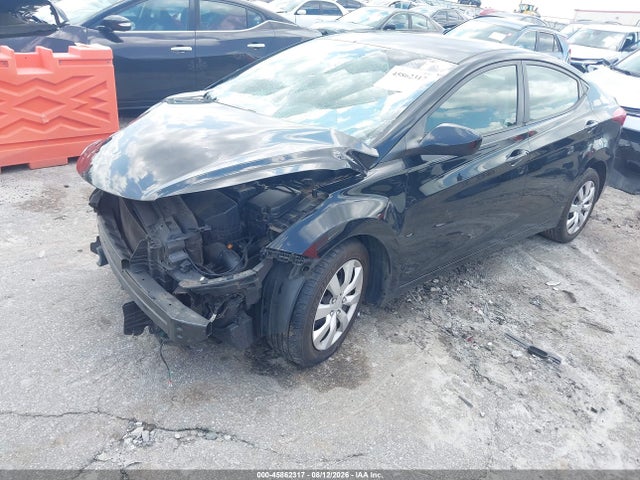Продаж на аукціоні авто 2012 Hyundai Elantra Gls, vin: 5NPDH4AE4CH146999, номер лоту: 45862317