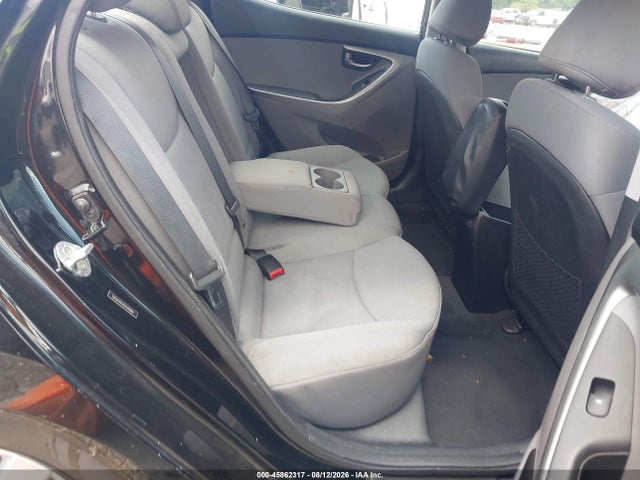 Продаж на аукціоні авто 2012 Hyundai Elantra Gls, vin: 5NPDH4AE4CH146999, номер лоту: 45862317