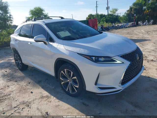 2021 Lexus Rx 350 მანქანა იყიდება აუქციონზე, vin: JTJHZMDA4M2051382, აუქციონის ნომერი: 45862318