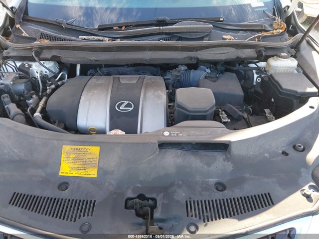 2021 Lexus Rx 350 მანქანა იყიდება აუქციონზე, vin: JTJHZMDA4M2051382, აუქციონის ნომერი: 45862318